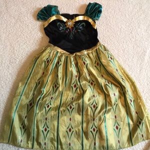 Anna Frozen dress